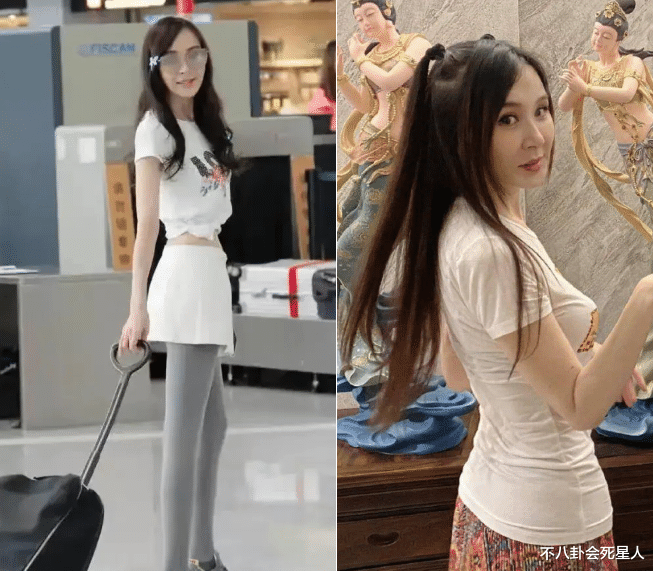 修图|大龄女星扮嫩群像,精修是少女、生图像奶奶,优雅老去不好吗?