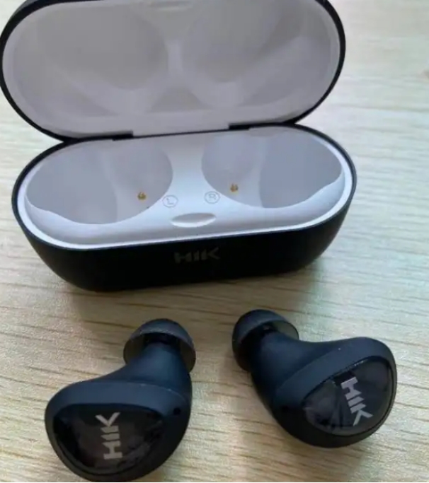 无线耳机|无束缚更贴合的真无线耳机，音质通透好像在听现场音乐会