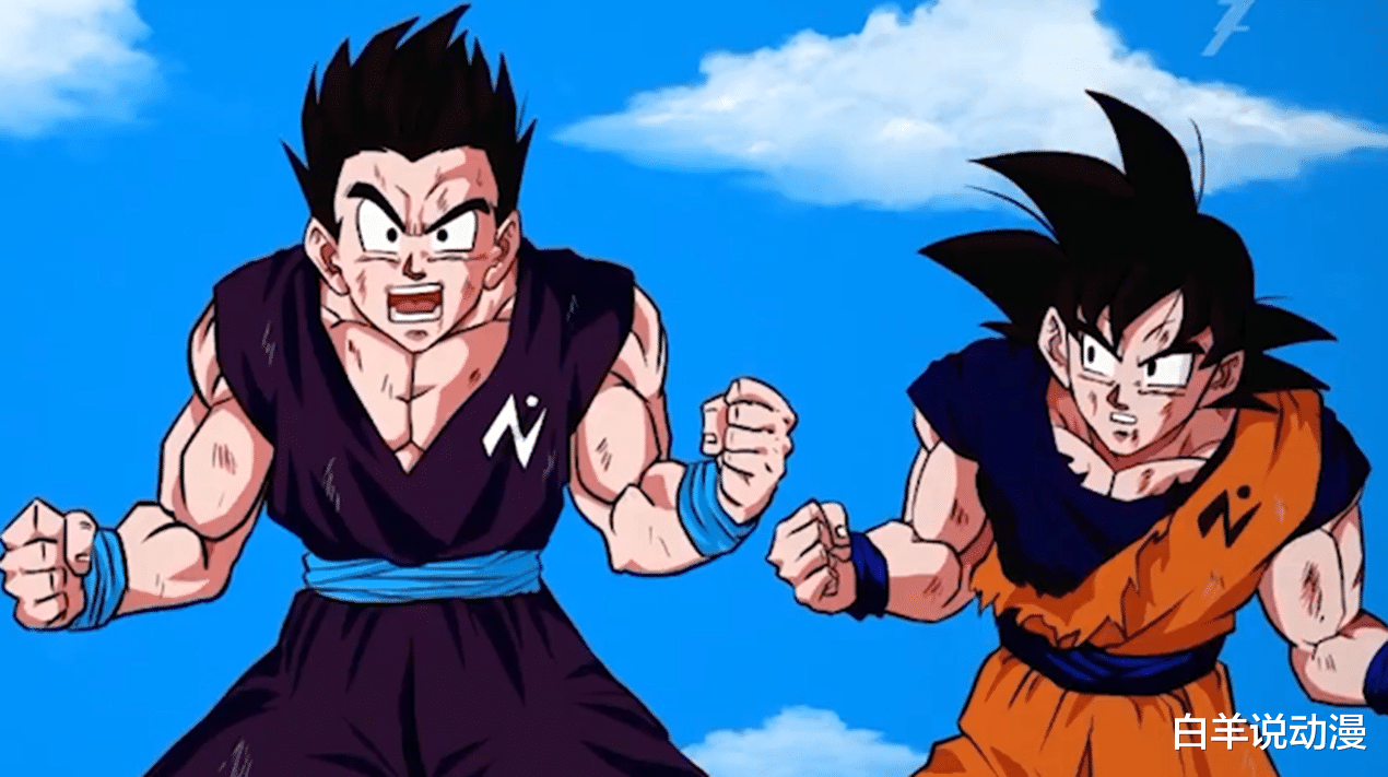 孙悟饭|龙珠：孙悟饭在2022年剧场版，有望代替孙悟空，成为新的男主角吗