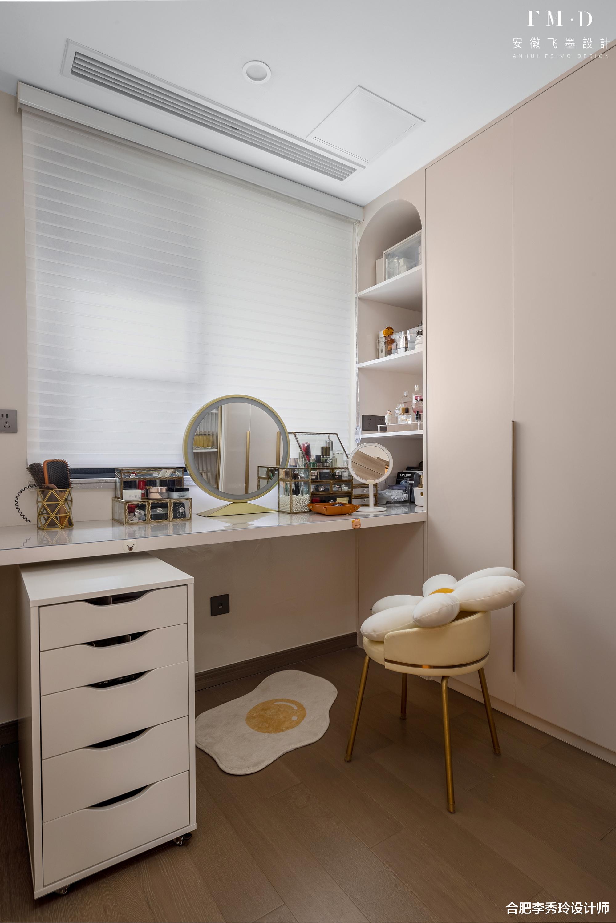 万科160㎡一楼精装房,半包18万不做过多拆改,舒适氛围只增不减