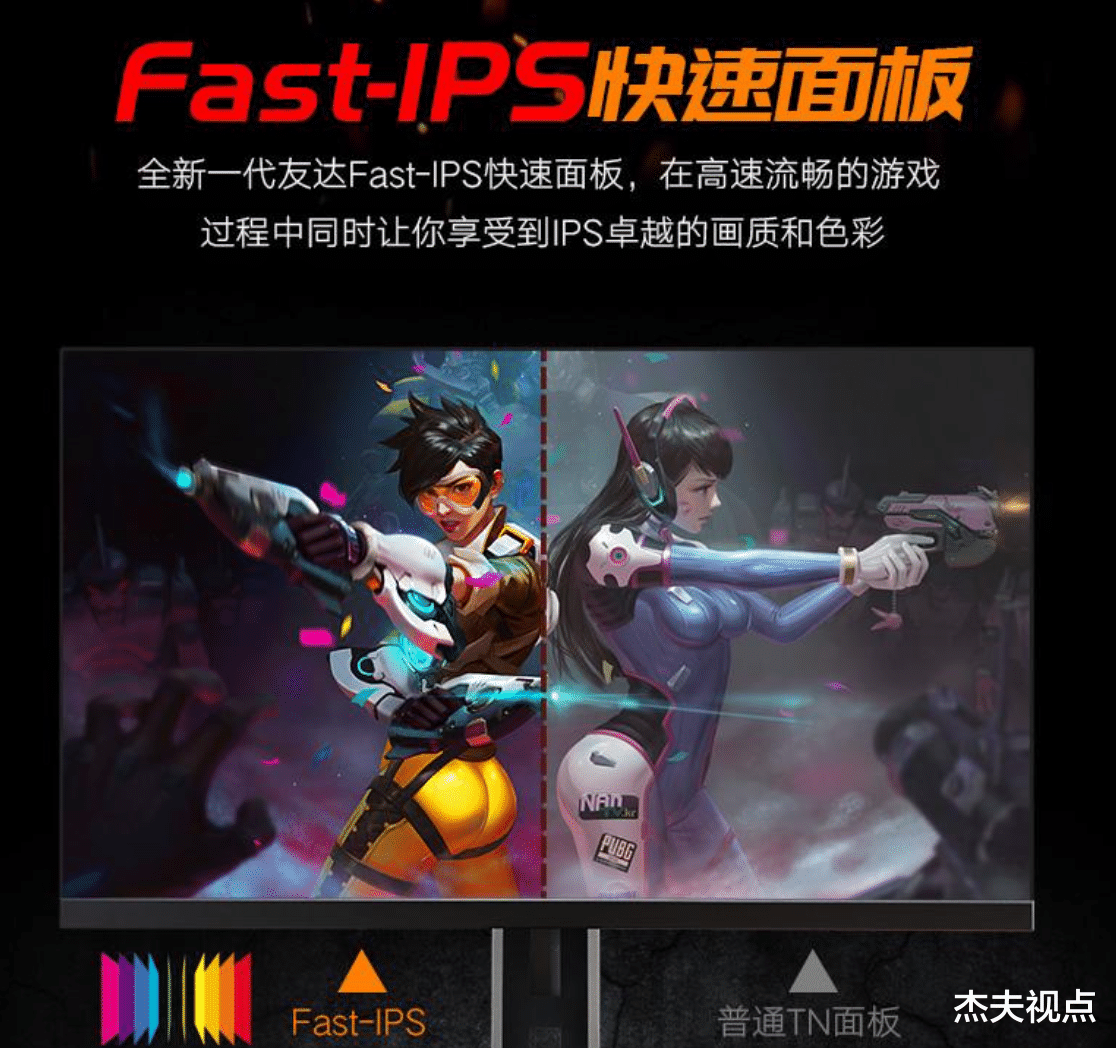 ips|聊聊各家的LCD面板：不同面板名称各异，但别信了厂商的邪