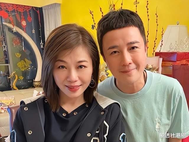 陈妙瑛|50岁香港知名女星被曝将复出！弃影从商成过亿富婆，至今仍未结婚