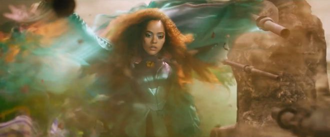 整容|《黑亚当》第二支预告曝光!反派沙巴克登场,正义联盟彩蛋被发现