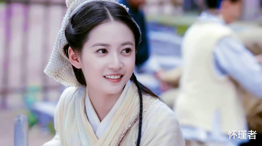 陈钰琪|陈钰琪两年四部剧未火，作为演员，没有演技始终是硬伤