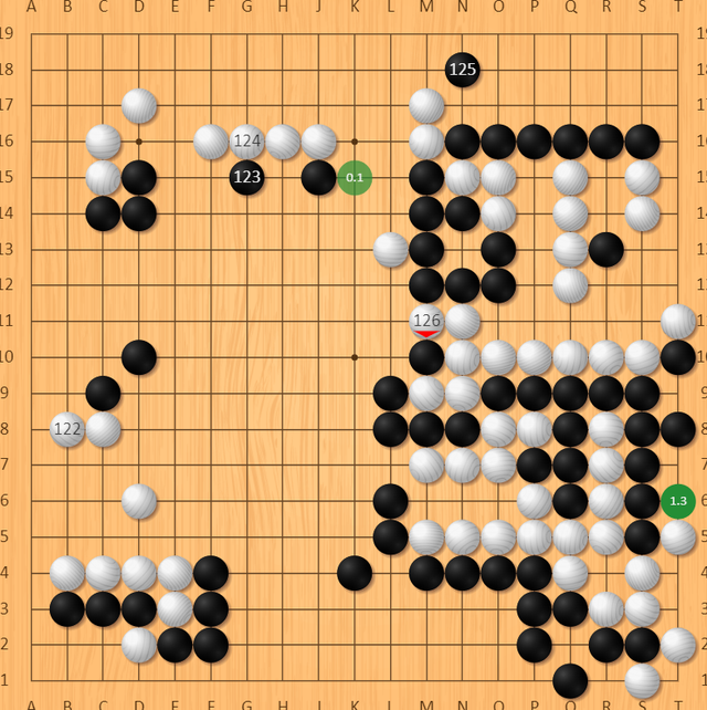 芈昱廷|日棋手欺负芈昱廷大将，屠龙速将其淘汰出24强！