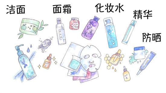 护肤品 8款这辈子不用后悔的国货护肤品 让你变美 价格低用着舒服