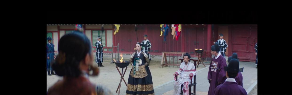 王后伞下|韩剧《王后伞下》大娘娘为什么一定要置王后于死地呢
