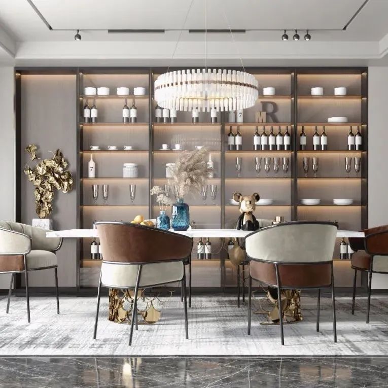 简约大气的双眼皮吊顶,既美观又实用,再次走红,不是没道理的!