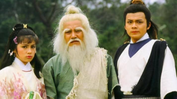 新射雕英雄传|新《射雕英雄传》被曝开机！男女主角的选择意料之外，配角很熟悉