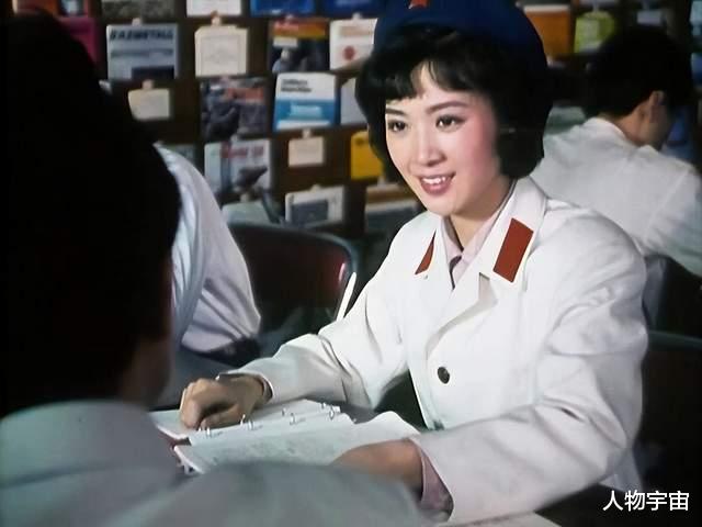 张芝华|她是演员郭凯敏前妻，容貌端庄演技精湛，二婚嫁画家与前夫各自安好