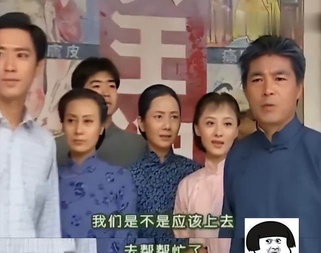 |小时候觉得很合理，现在看却好尴尬的影视名场面，只怪当年太年轻