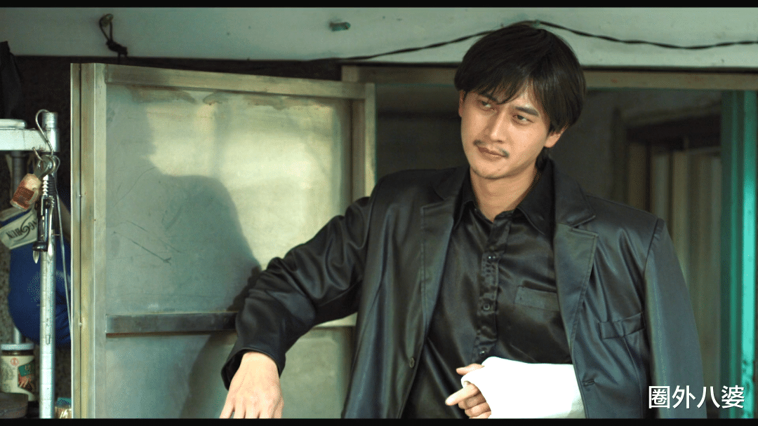 陈意涵|笑死，正常人咋能想出这剧情