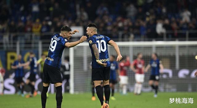 罗马|3-0到3-1！国米3次掀翻罗马，小因扎吉冲11场不败+榜首，剑指20冠