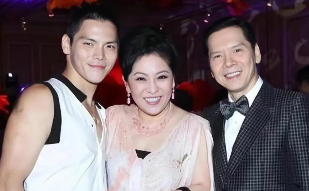 唐艺昕|向太自曝看孙子也要儿媳同意，为保证郭碧婷利益，把财产分成3份