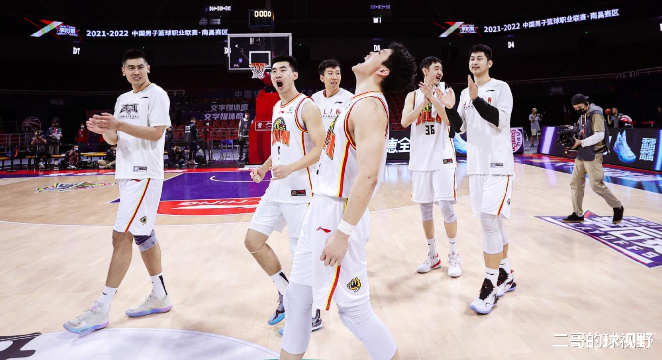 北京男篮|倔强的吉林送北京回家，秦晓雯全程黑脸，北京的颜面碎了一地