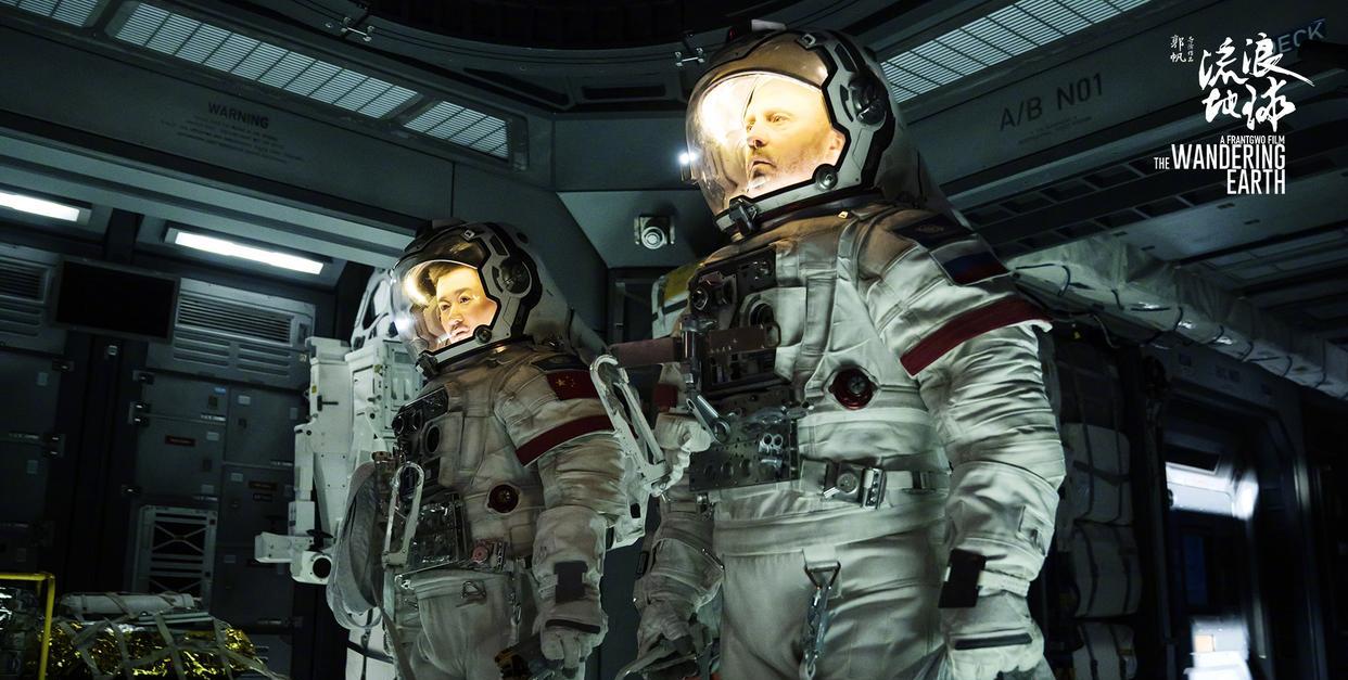 吴京|流浪地球2:定档大年初一,吴京回归,主角变更,放弃续作拍前传