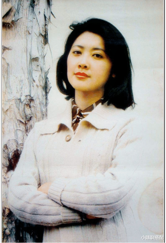 女儿国|“最美女儿国国王”朱琳，古典又端庄，难怪越老越优雅