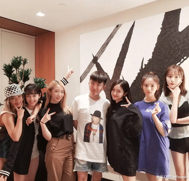 张大大|被全网骂、自嘲遭70亿网友抵制的张大大，为何独得女明星欢心？