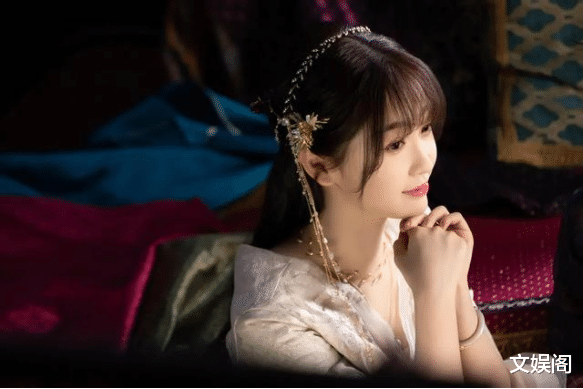 苍兰决|为什么虞书欣的颜值,在《两个人的小森林》和《苍兰决》里不同?