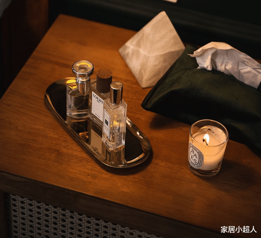 律政佳人的潮流之家，用浪漫赘述生活的语言，彰显独特的岁月