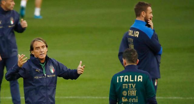 意大利队|阿联酋力争小组第三，C罗不想错过最后的世界杯，意大利优势明显