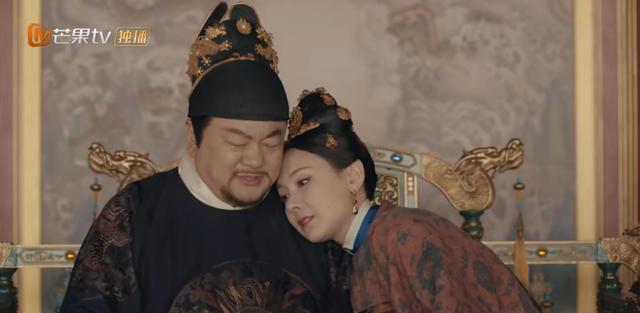 朱瞻基|《尚食》朱瞻基父子被离间，游一帆使用苦肉计，他是背后大boss！