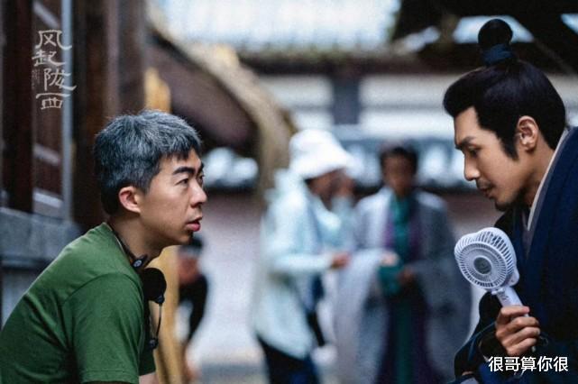 孙怡|孙怡出演《风起陇西》,不仅用美貌撑起了人设,还被观众要求加戏