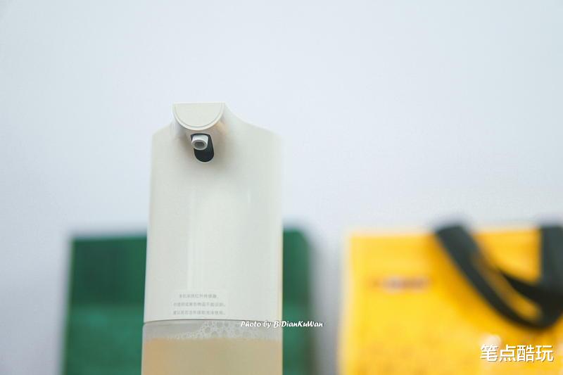 米家|饭后刷碗，洗不净和有残留都不行：米家自动泡沫洗洁精机体验