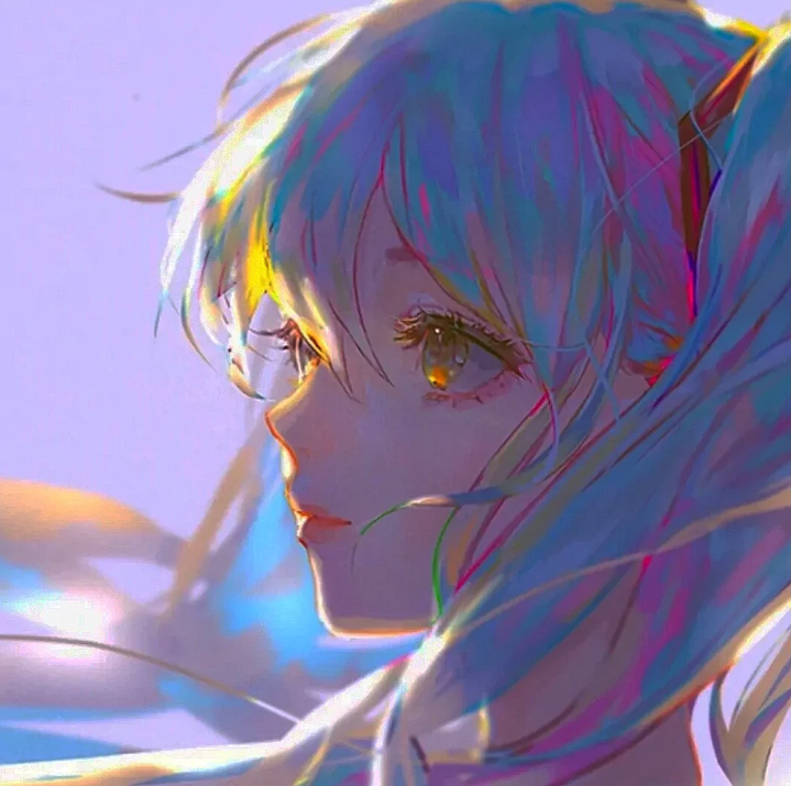 |动漫女头| 仙气满满的动漫女生头像