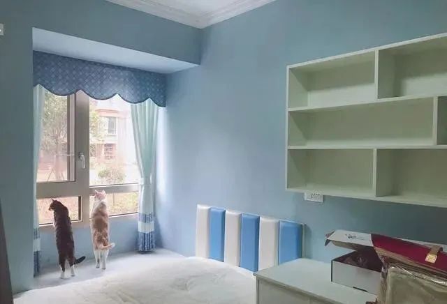 老公不顾反对硬是买了一楼，完工后我懵了，全屋漂亮极了，晒晒！