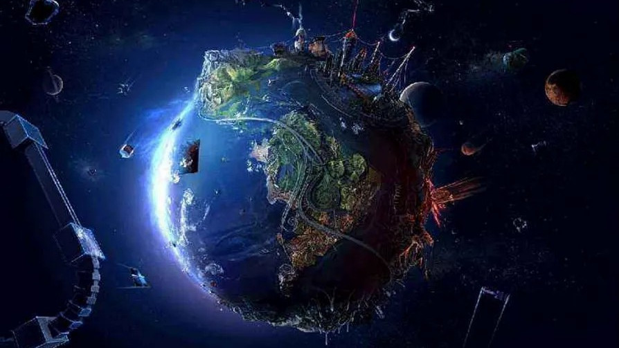 地球何时会达到最大容量，地球的极限到底能承受多少人