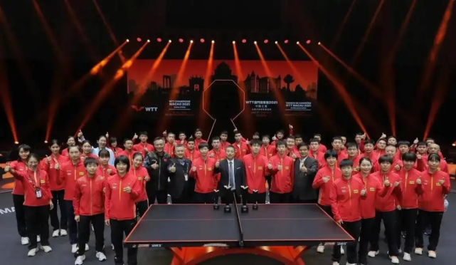 王曼昱|国际乒联重大官宣！恭喜樊振东马龙梦孙颖莎，王曼昱机会来了