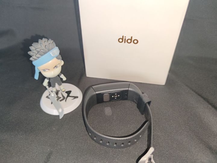 dido|全天检测你的健康，dido Y1智能手环