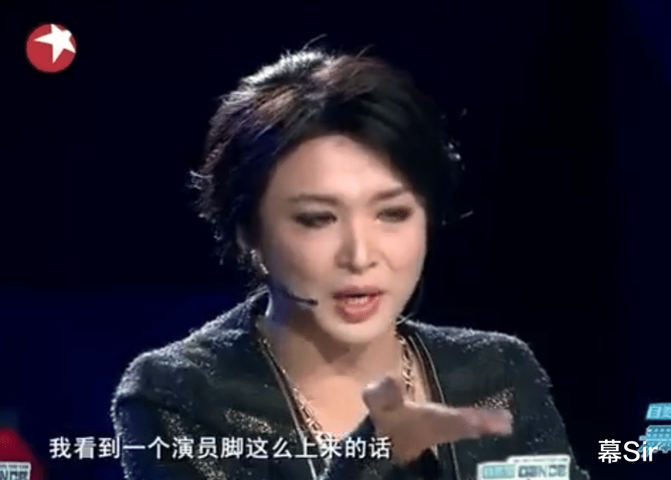 唐诗逸|“绝美舞姬”唐诗逸：因卖惨遭金星怒怼，参加浪姐下凡“现原形”