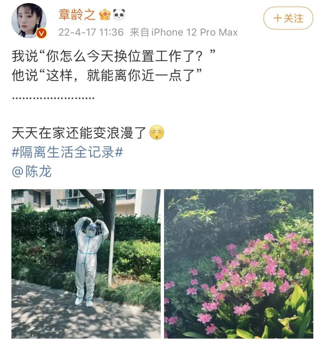 章龄之|又撒狗粮！知名女星大晒结婚证，相恋15天就闪婚，她不怕后悔？