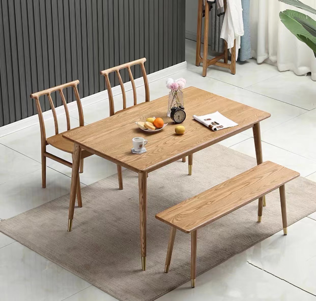 想装出高级原木风,先搞懂这些家具木,让你家装修不再像出租屋