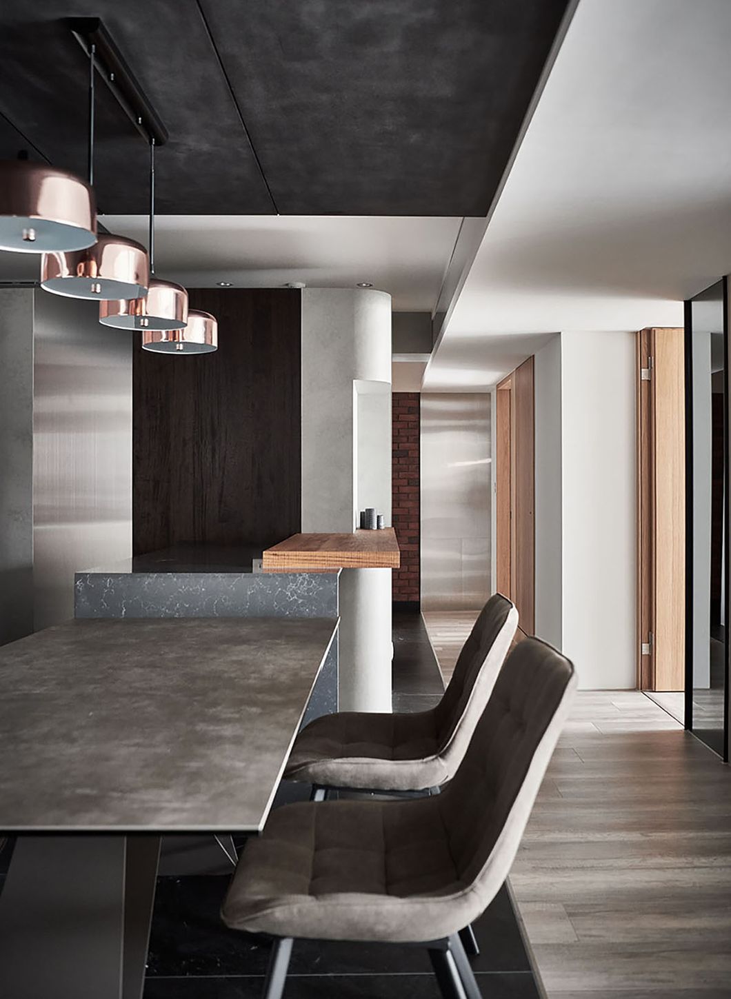 台式风,越简约,越精致!