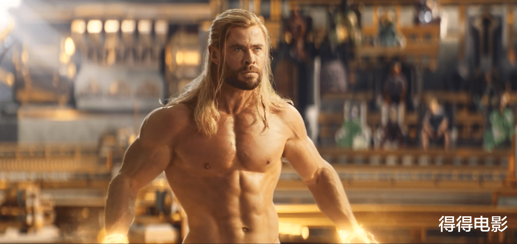 索尔|救命,这不是《雷神4》,这是美国二人转