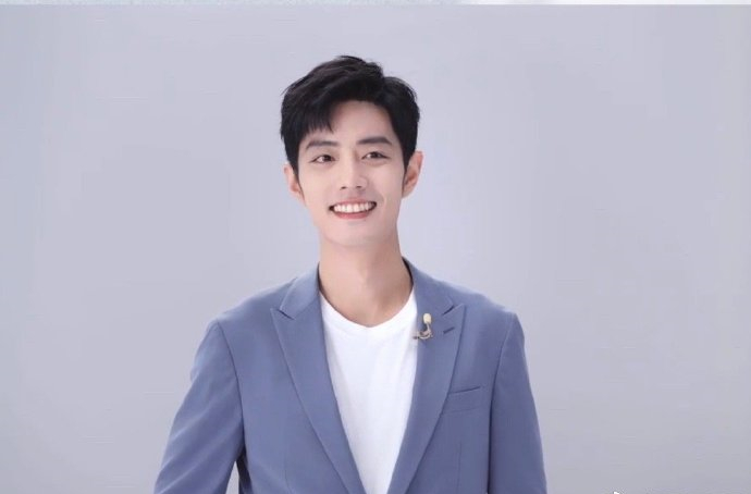 肖战|肖战6月第一天迎开门红，品牌底气十足，空降官宣新养道代言人