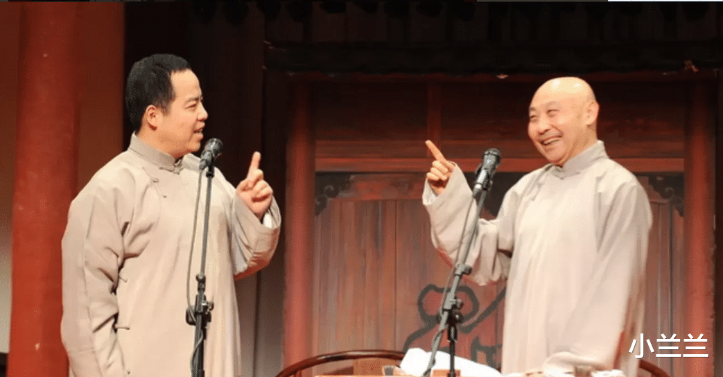 德云社|他眼红郭德纲赚钱多，错把平台当自己的能力，离开德云社啥也不是！