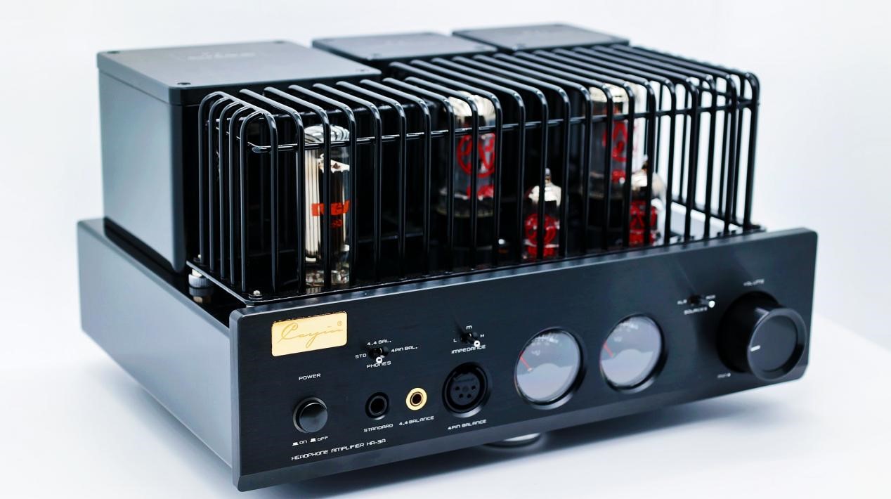 Java|我们为什么会觉得胆放好听?——DC评凯音HA-3A