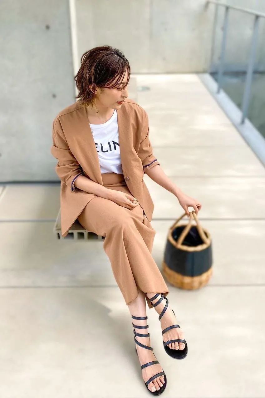 穿衣搭配|上班不知道穿啥？试试这些穿搭！