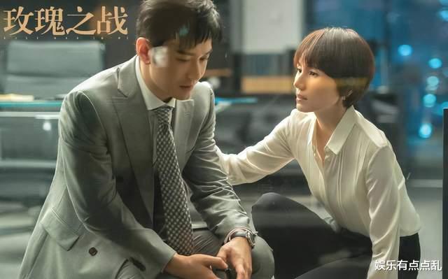 袁泉|袁泉调侃王姬: 《玫瑰之战》演配角有什么感想? 王姬的回答让人笑翻