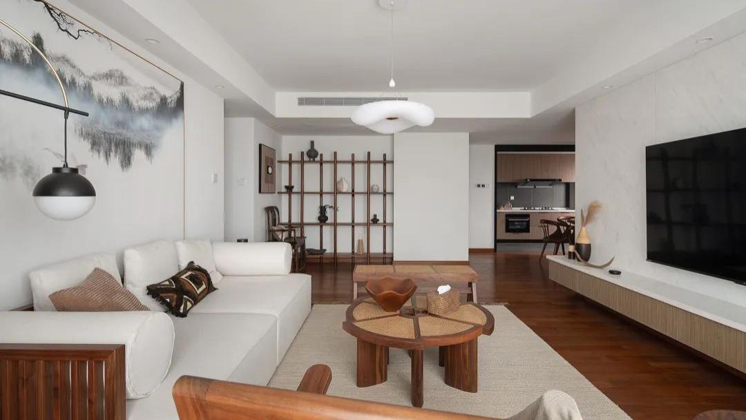 现代中式|禅意东方，古典与现代之间的无界对话