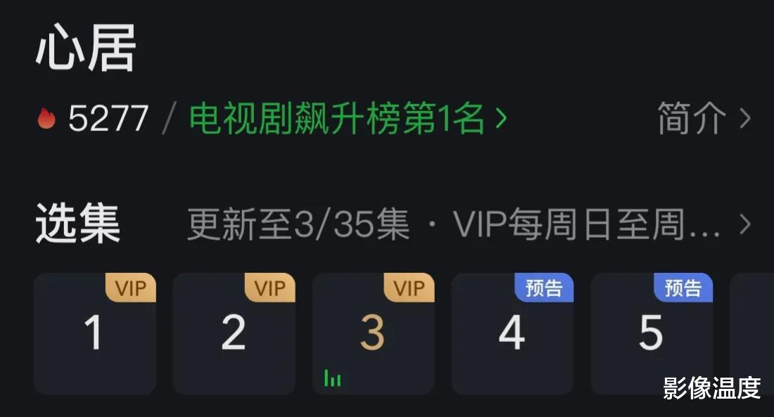 海清|《心居》首播:海清最抢眼,童瑶太霸气,冯绍峰最让人惊喜