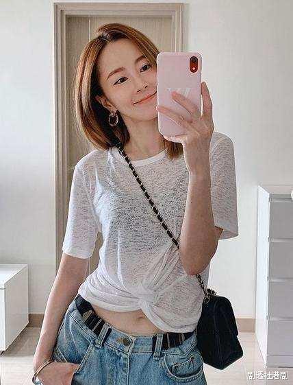 傅颖|宅男女神傅颖曝连续五个月失眠,几乎抑郁,曾与TVB视后丈夫恋爱