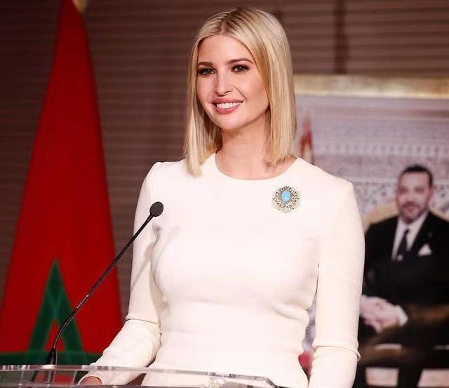 伊万卡|伊万卡爱夫心切，在街头哭得梨花带雨，贾瑞德因甲状腺癌再次手术