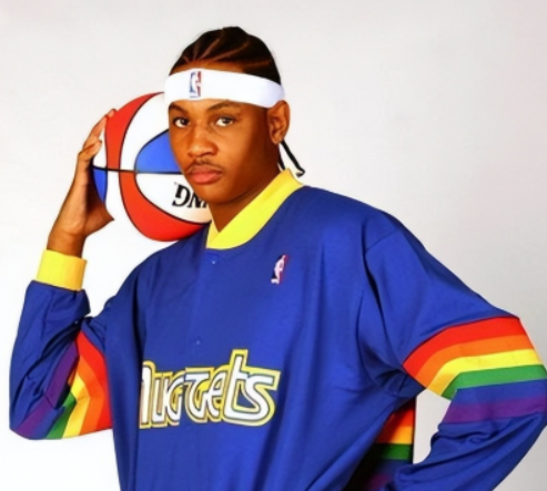 高校|安东尼打了19年NBA,一共赚了多少薪水?说出来你可能不信