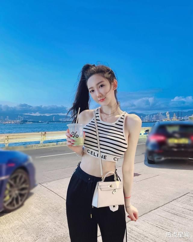 陈冠希|涉嫌宣传网上赌场，港媒曝陈冠希前女友被拘捕