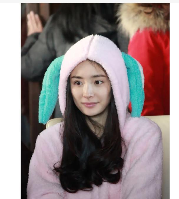 杨幂|杨幂的脸怎么了?